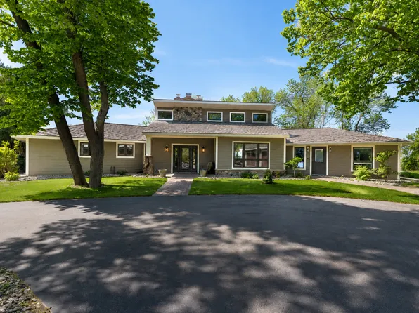 38132 N Little McDonald Dr, Frazee, MN 56544