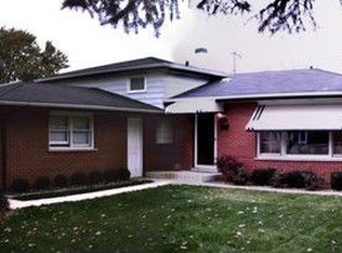 4306 W 118th Pl, Alsip, IL 60803