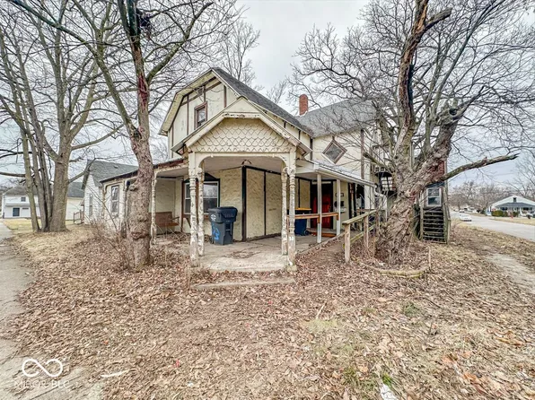 703 Central Ave, Anderson, IN 46012