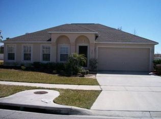 2607 Hunley Loop, Kissimmee, FL 34743