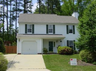 13 N Indiancreek Pl, Durham, NC 27703