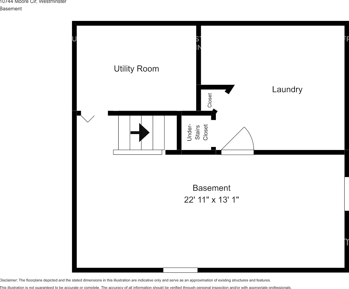 10744 Moore Cir Westminster, CO 80021 — Photo 2