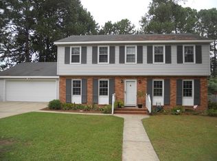 615 Gloucester Rd, Goldsboro, NC 27534