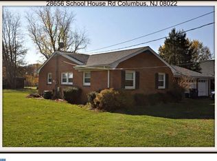 28656 Schoolhouse Rd, Columbus, NJ 08022