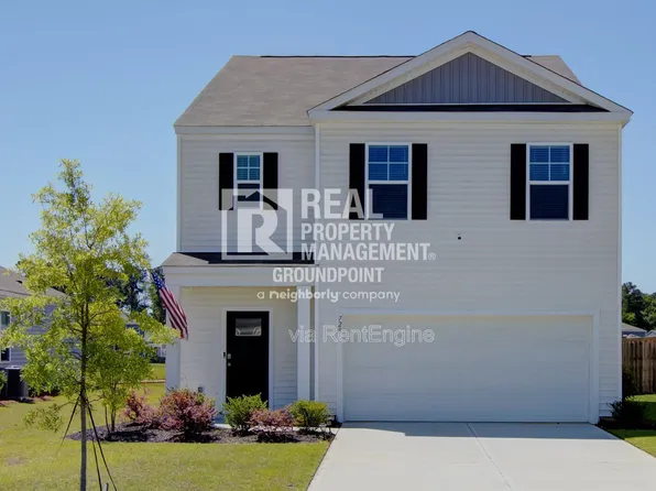 729 Long Bluff Rd, Summerville, SC 29486