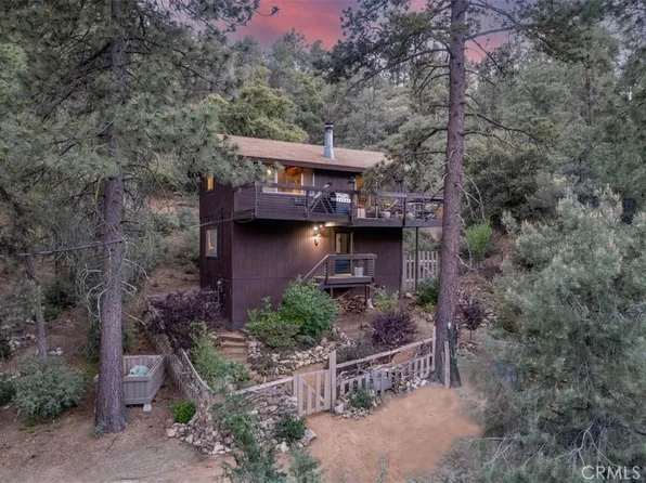 2237 Birchwood Way, Pine Mountain Club, CA 93222