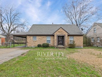 3804 Cazassa Rd, Memphis, TN, 38116