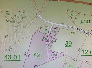 5439 Old Scott Rd, Blountsville, AL 35031