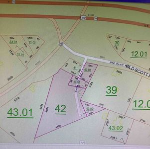 5439 Old Scott Rd, Blountsville, AL, 35031