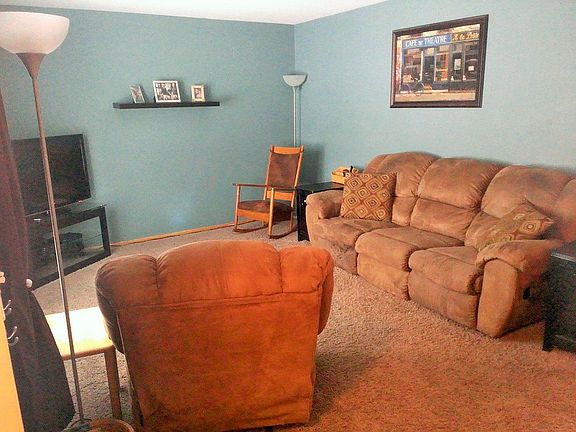Main Floor Living Room