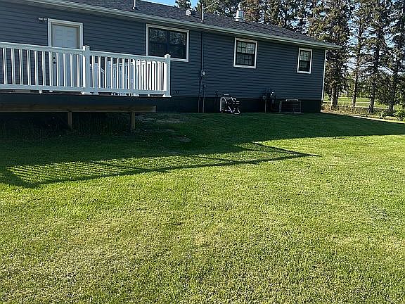 We just added new railing. 
