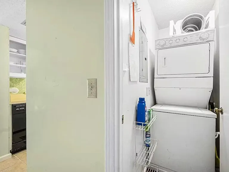 Washer/Dryer