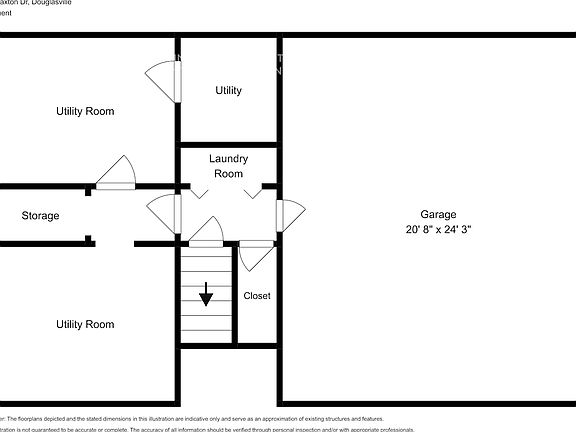 3rd image of 430 Braxton Dr