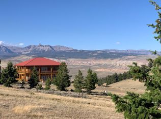 199 Uphill Rd, Dubois, WY 82513