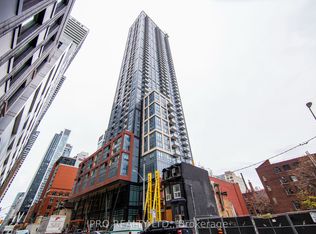 108 Peter St #2503-C01, Toronto, ON M5V 0W2
