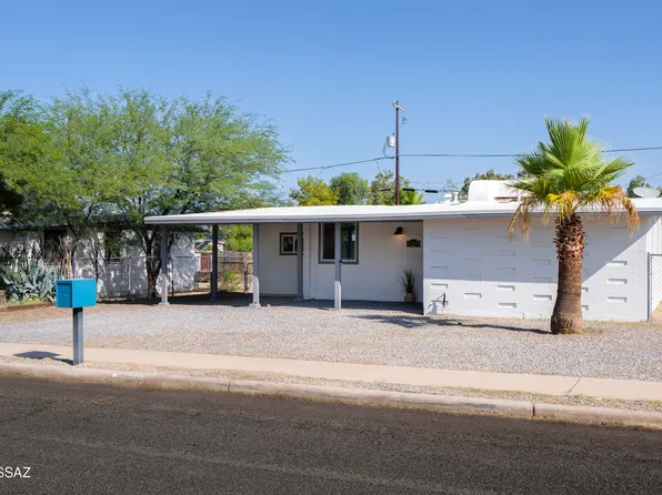 4257 E Valentine St, Tucson, AZ 85711