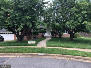 1703 Dalewood Pl, Mc Lean, VA 22101