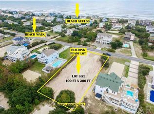 1016 Whalehead Dr LOT 0, Corolla, NC 27927