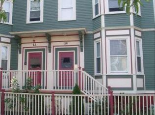 14 Suffolk St #3, Cambridge, MA 02139