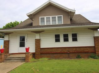 5050 E Washington St, Straughn, IN 47387