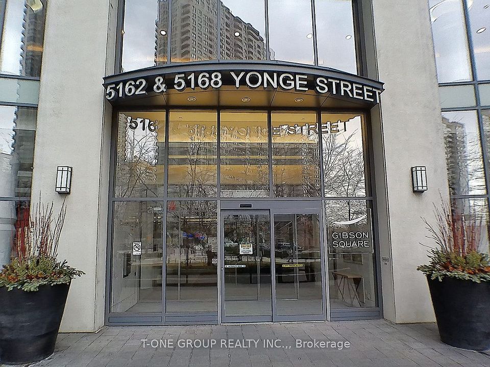 1st image of 5162 Yonge St #1610