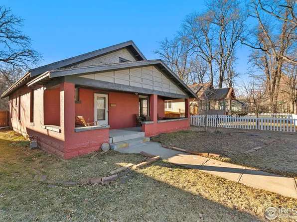 505 E Laurel St, Fort Collins, CO 80524