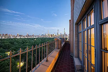 Rented by Rudin Management Company, Inc.