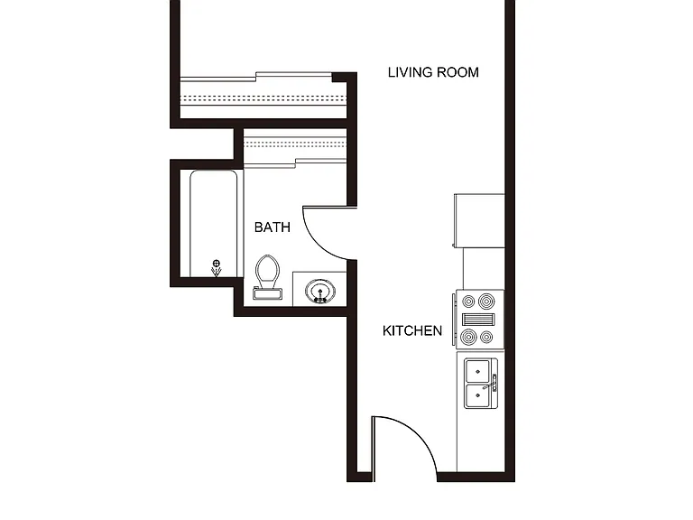 Dry Creek Apartments — Photo 37