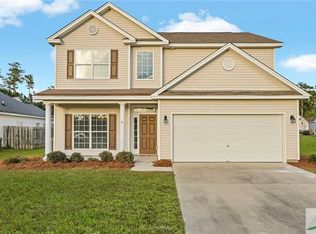 740 Canyon Dr, Savannah, GA 31419