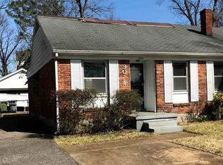 3084 S Edgeware Rd, Memphis, TN 38118