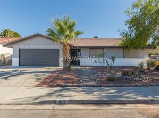 3011 E Rochelle Ave, Las Vegas, NV 89121