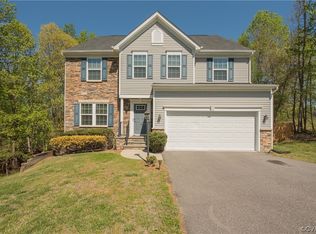 2907 Hog Back Rd, North Prince George, VA 23860