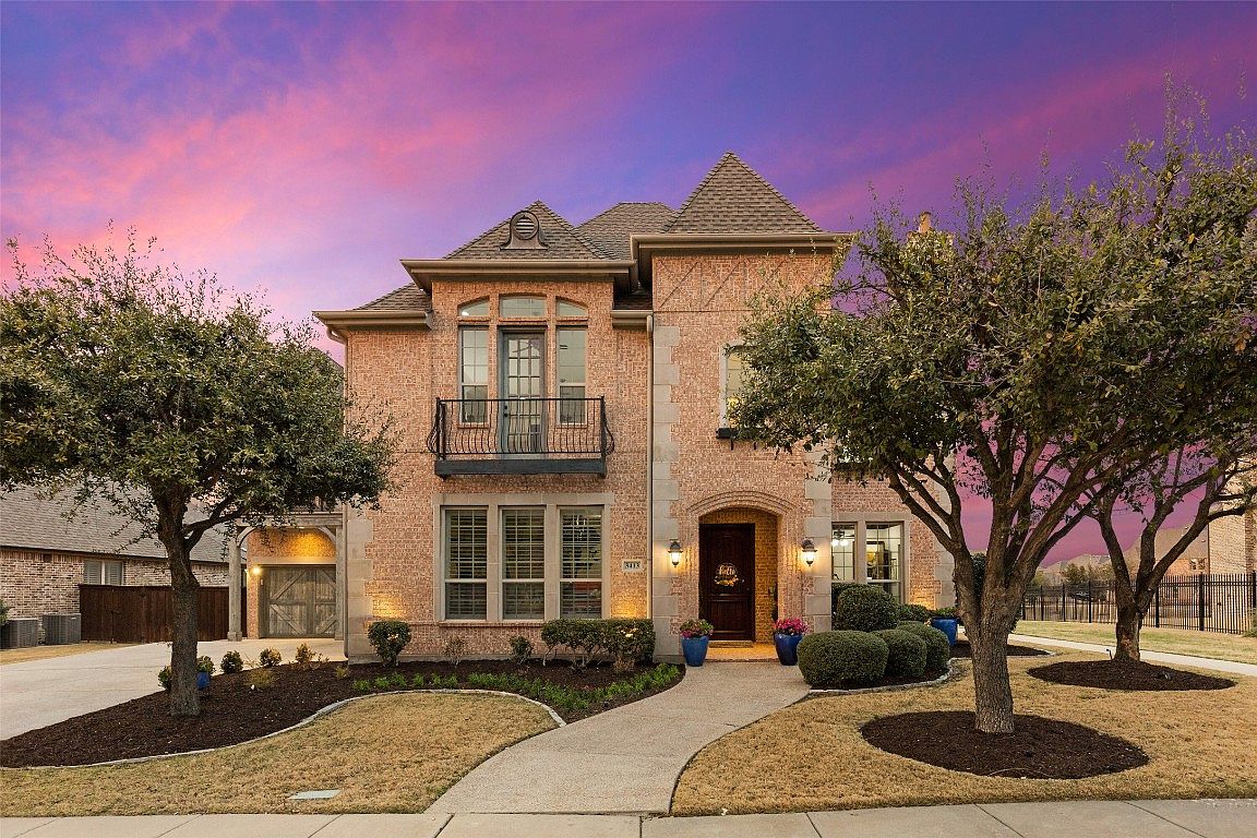 3413 Lochside, The Colony, TX 75056 Zillow