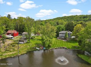 397 Plank Rd, Beach Lake, PA 18405