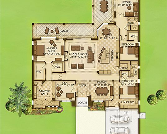 Floor Plan.