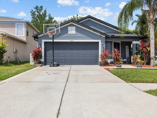 18516 Snowdonia Dr, Land O Lakes, FL 34638