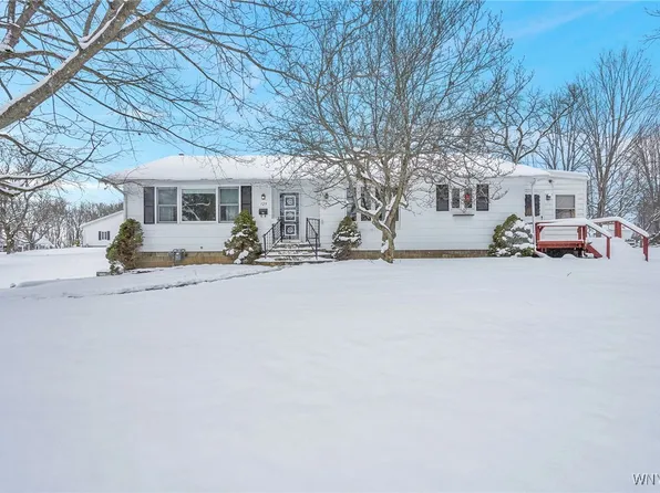 129 N 5th St, Allegany, NY 14706