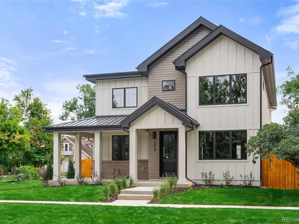 4494 N Meade Street, Denver, CO 80211