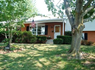 506 Thomas Ct, Frederick, MD 21701