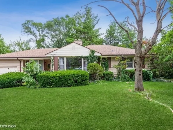 441 N Monroe St, Hinsdale, IL 60521