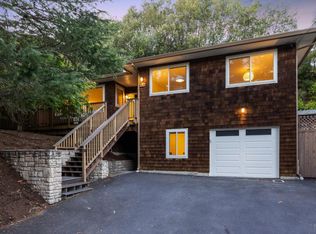 320 N Ferndale Ave, Mill Valley, CA 94941