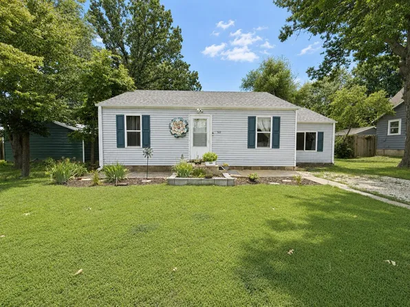 522 NE 14th St, Abilene, KS 67410