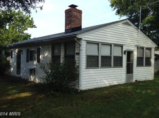 107 Columbia Rd, Colonial Beach, VA 22443