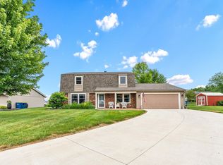 222 Briarcrest Pl, Bluffton, IN 46714