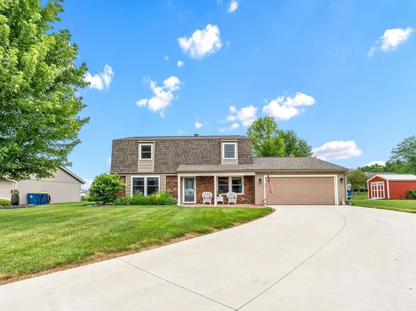 222 Briarcrest Pl, Bluffton, IN 46714