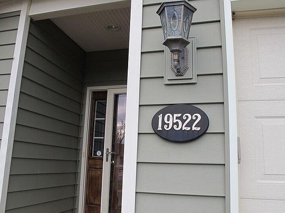 Corner lot with deck