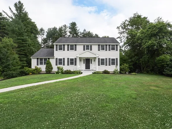 24 Enfield Dr, Andover, MA 01810