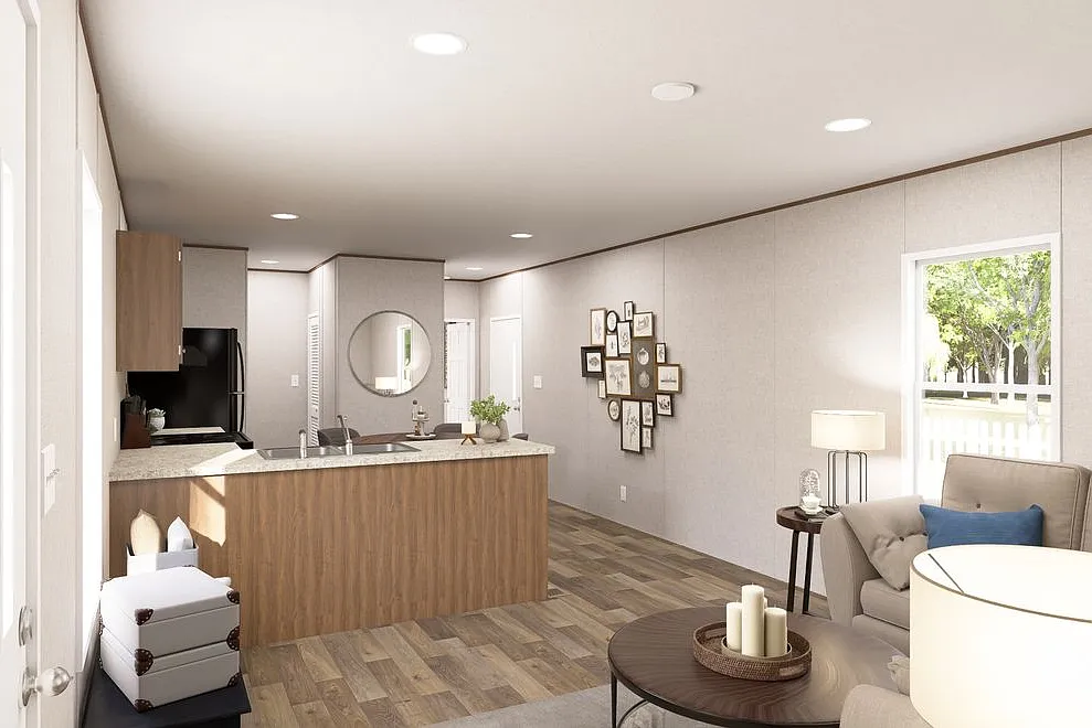 3 bed, 900 sqft, $1,100 — Photo 4