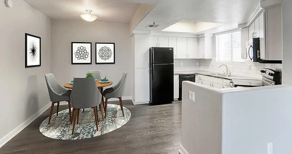 The Heritage Apartment Homes — Photo 3