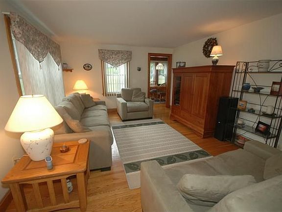 good size living room